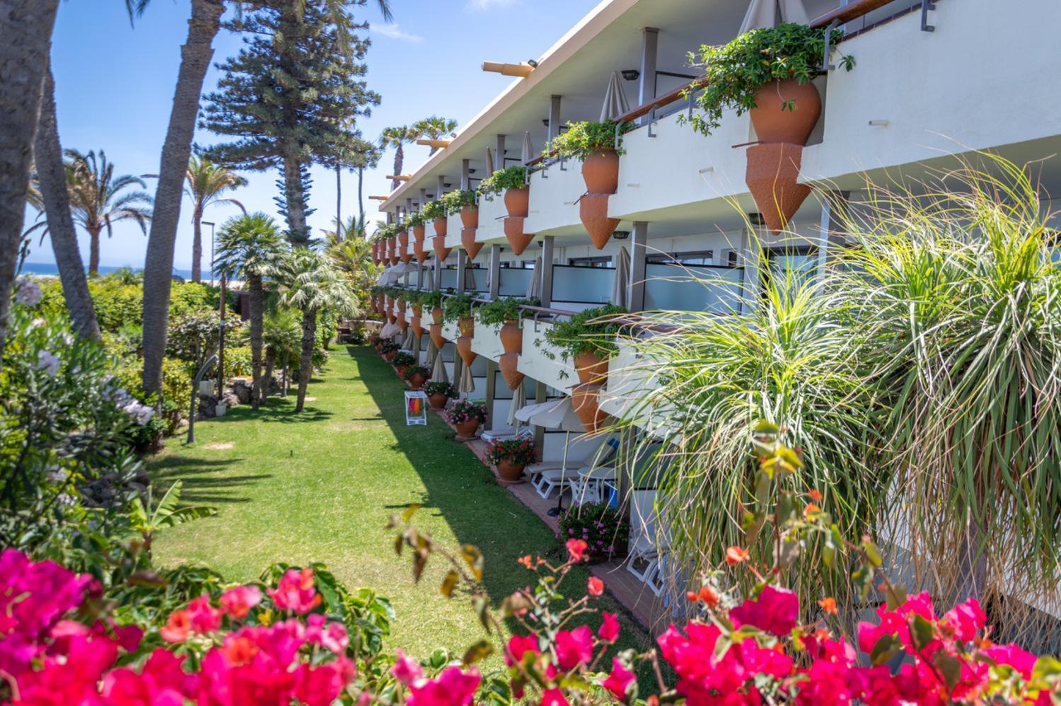 Apartamentos Nogalera Maspalomas  Exterior photo